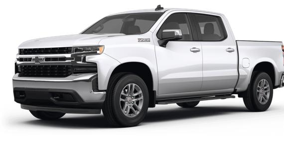 CHEVROLET SILVERADO LTD 2022 1GCPYFED1NZ109270 image